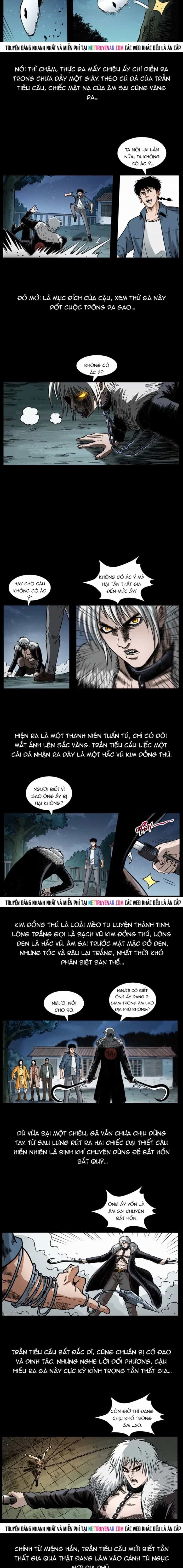 U Minh Ngụy Tượng - Chương 447 - ảnh 2