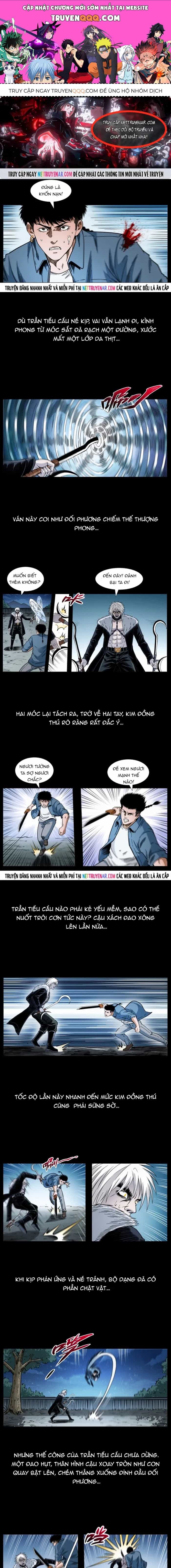 U Minh Ngụy Tượng - Chương 448 - ảnh 1