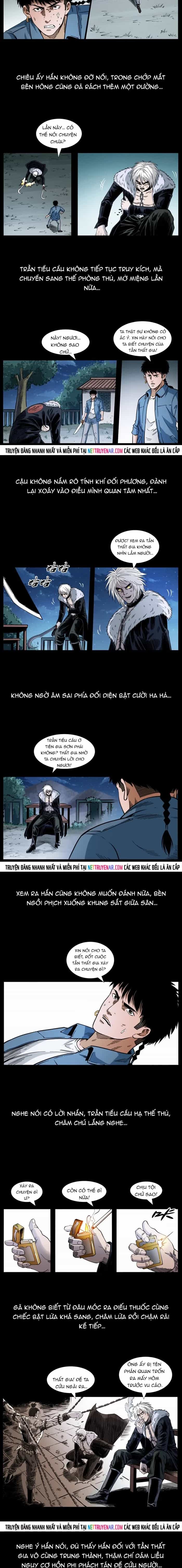 U Minh Ngụy Tượng - Chương 448 - ảnh 3
