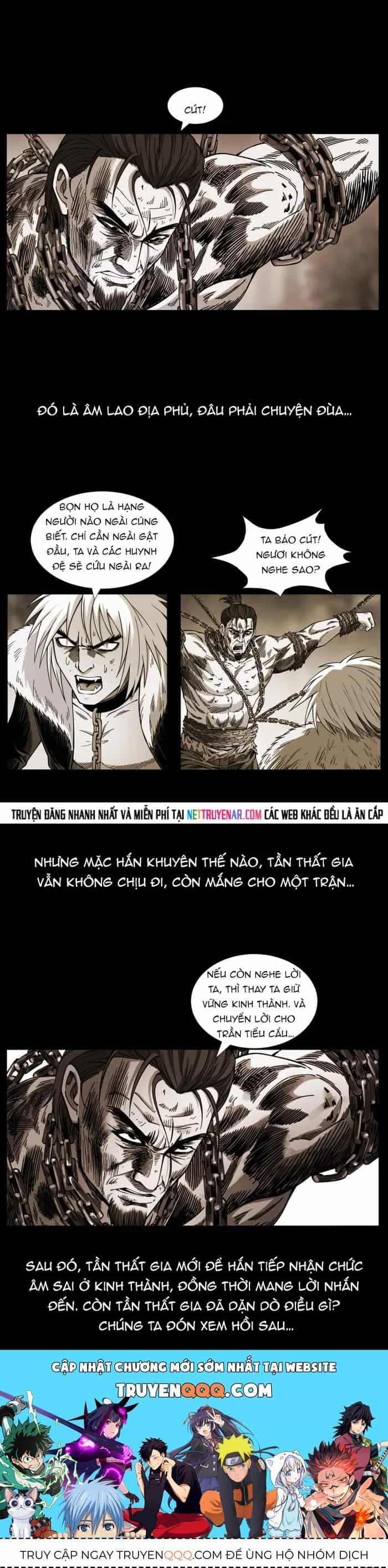 U Minh Ngụy Tượng - Chương 448 - ảnh 4