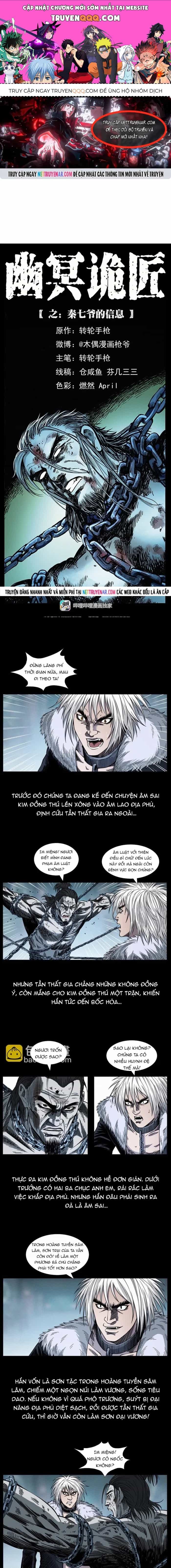 U Minh Ngụy Tượng - Chương 449 - ảnh 1