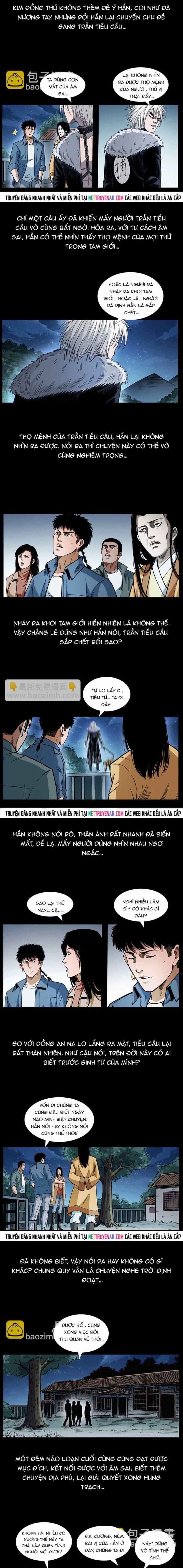 U Minh Ngụy Tượng - Chương 450 - ảnh 3