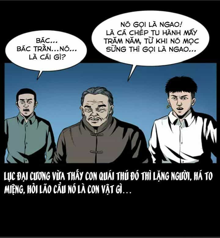 U Minh Ngụy Tượng - Chương 32 - ảnh 35