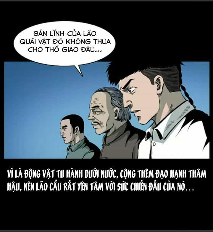 U Minh Ngụy Tượng - Chương 32 - ảnh 37