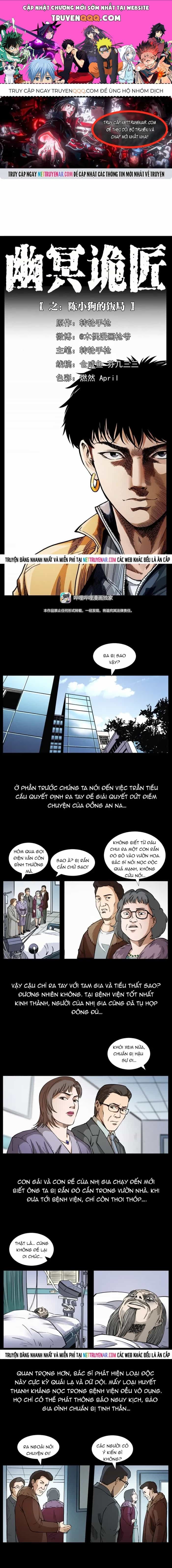 U Minh Ngụy Tượng - Chương 452 - ảnh 1