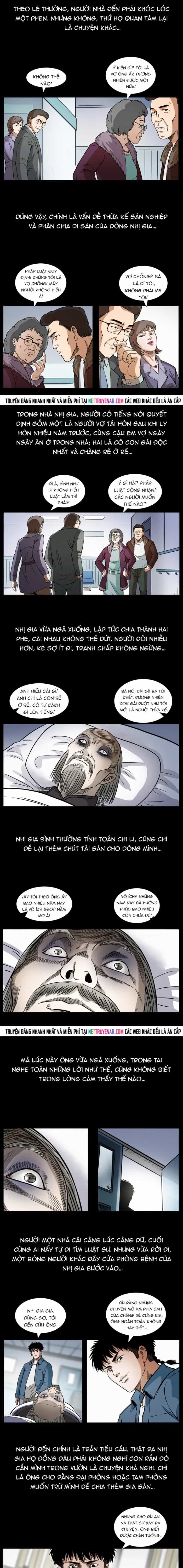 U Minh Ngụy Tượng - Chương 452 - ảnh 2