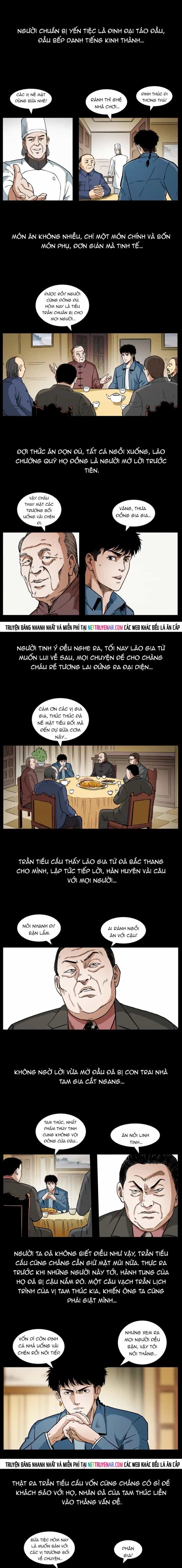 U Minh Ngụy Tượng - Chương 452 - ảnh 4