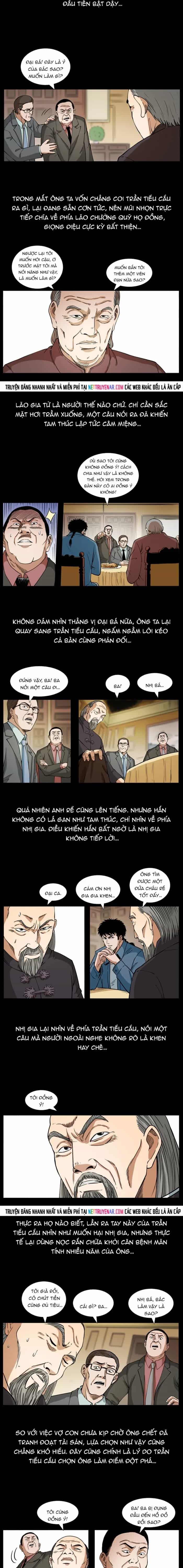 U Minh Ngụy Tượng - Chương 453 - ảnh 2