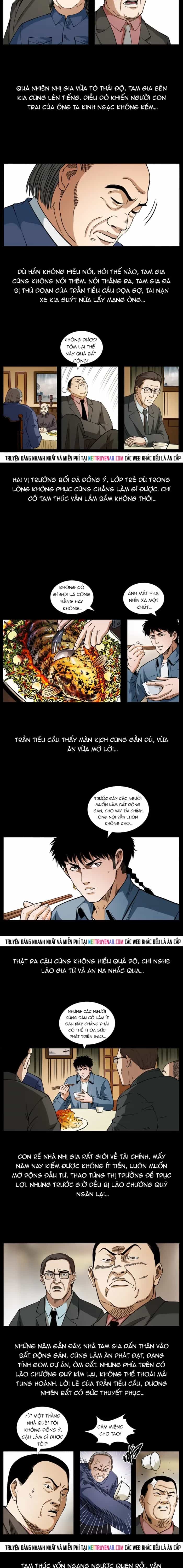 U Minh Ngụy Tượng - Chương 453 - ảnh 3