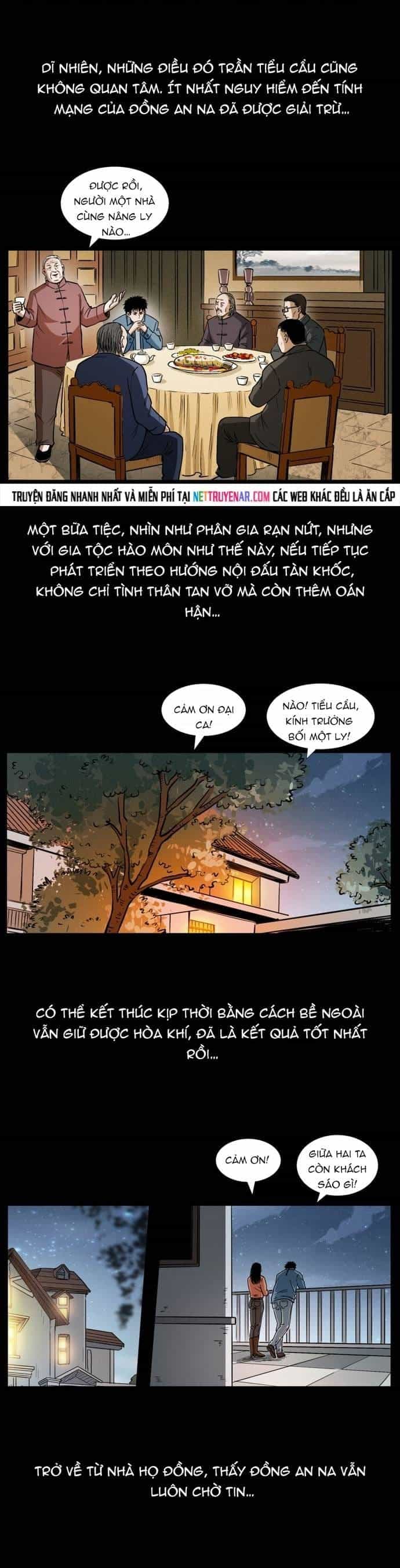 U Minh Ngụy Tượng - Chương 454 - ảnh 3