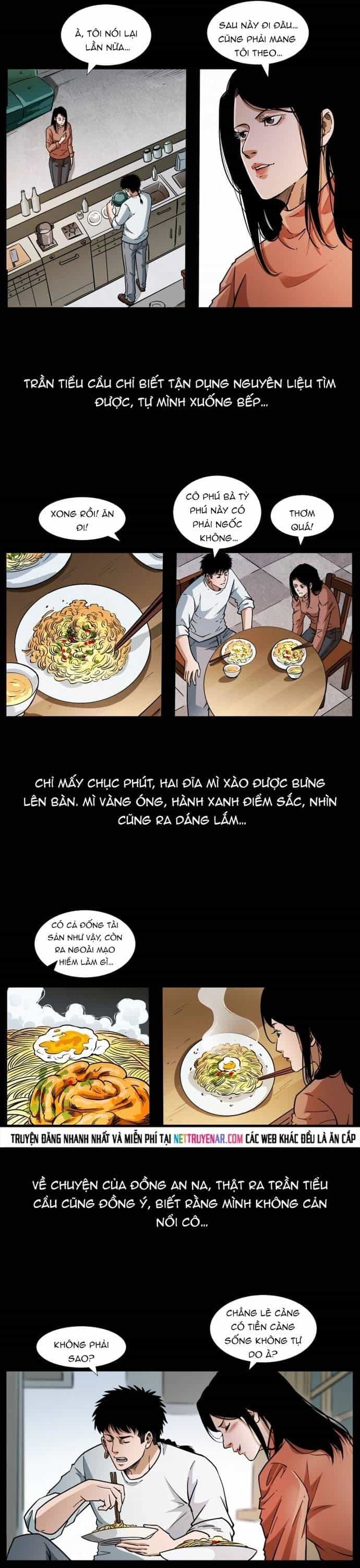U Minh Ngụy Tượng - Chương 454 - ảnh 6