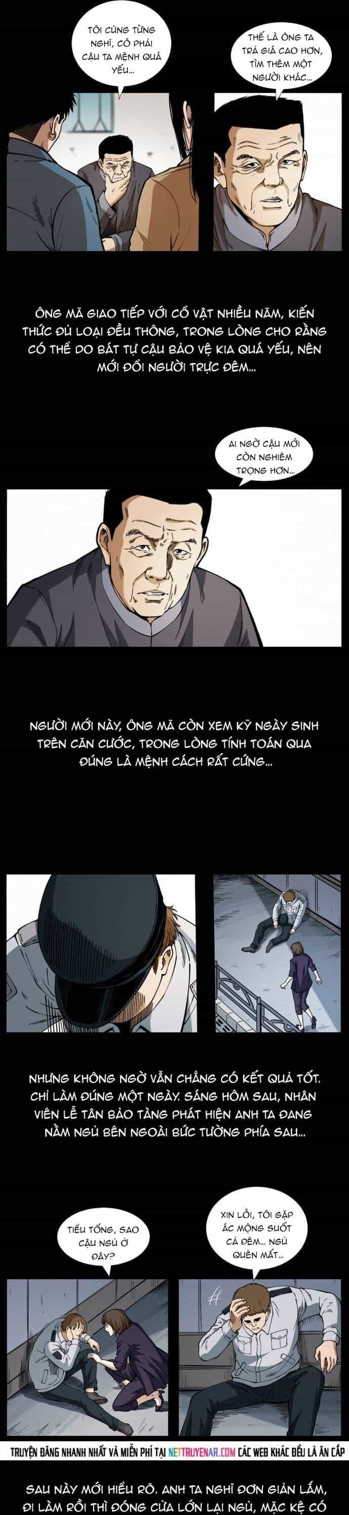 U Minh Ngụy Tượng - Chương 455 - ảnh 10