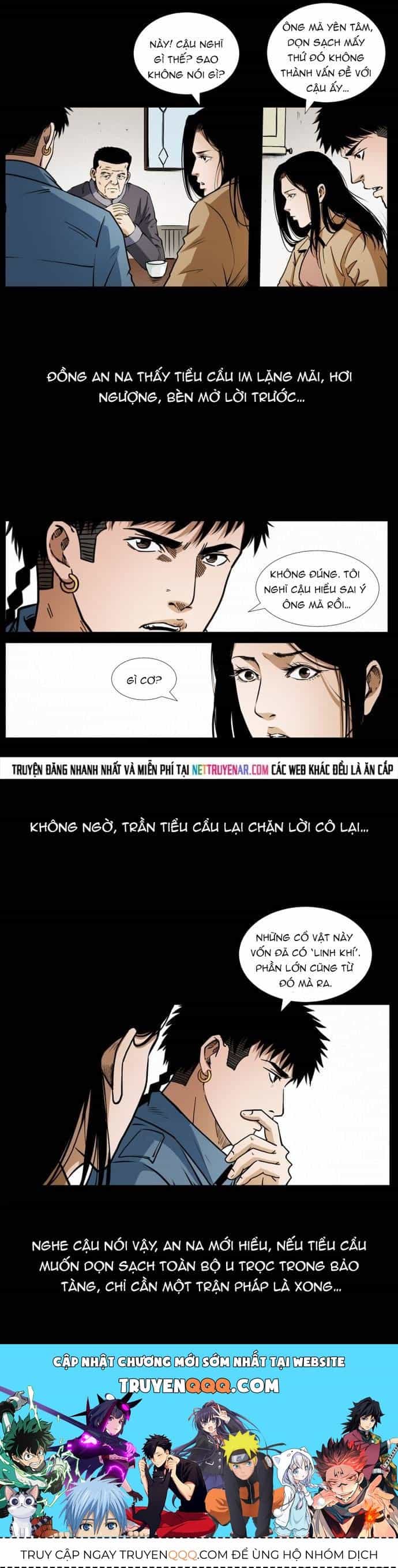 U Minh Ngụy Tượng - Chương 455 - ảnh 12