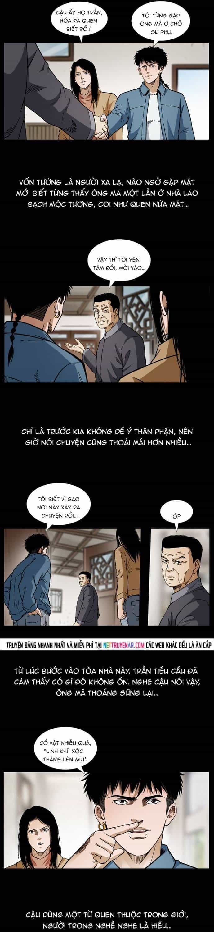 U Minh Ngụy Tượng - Chương 455 - ảnh 4