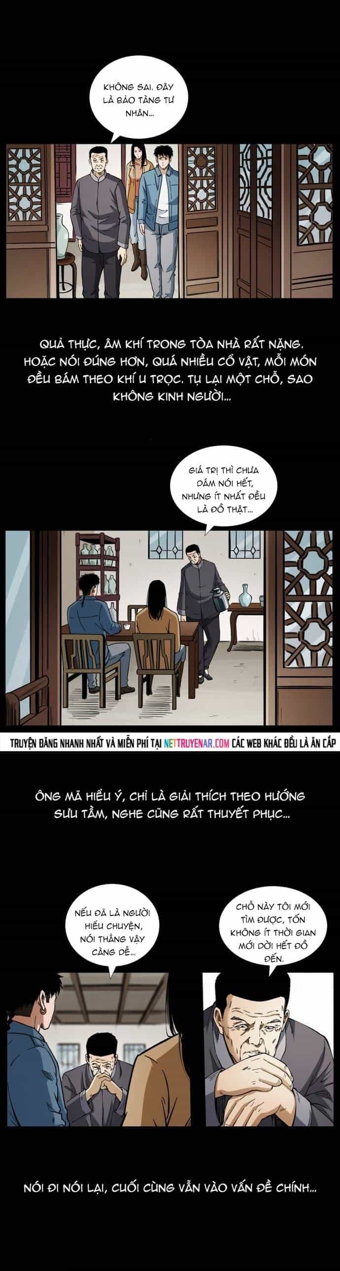 U Minh Ngụy Tượng - Chương 455 - ảnh 5