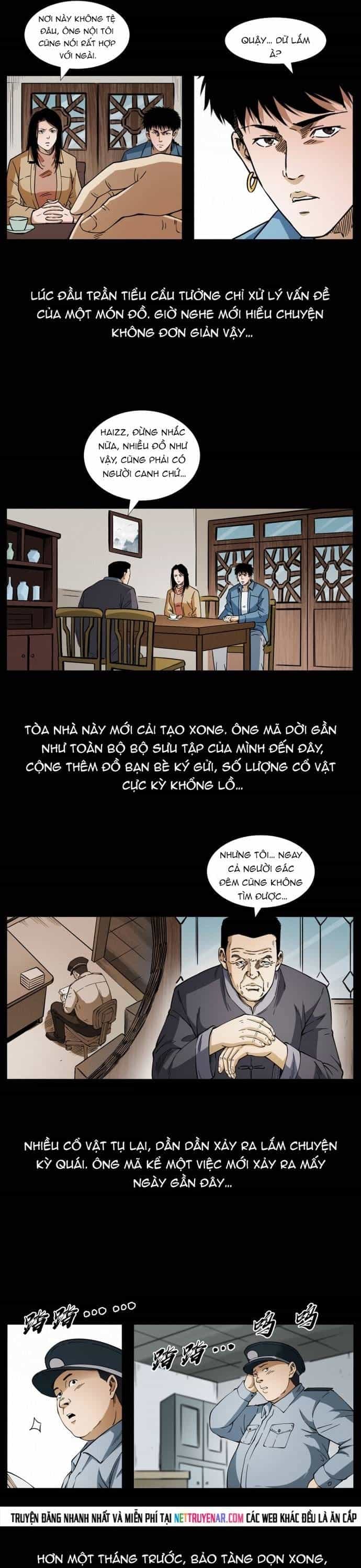 U Minh Ngụy Tượng - Chương 455 - ảnh 6