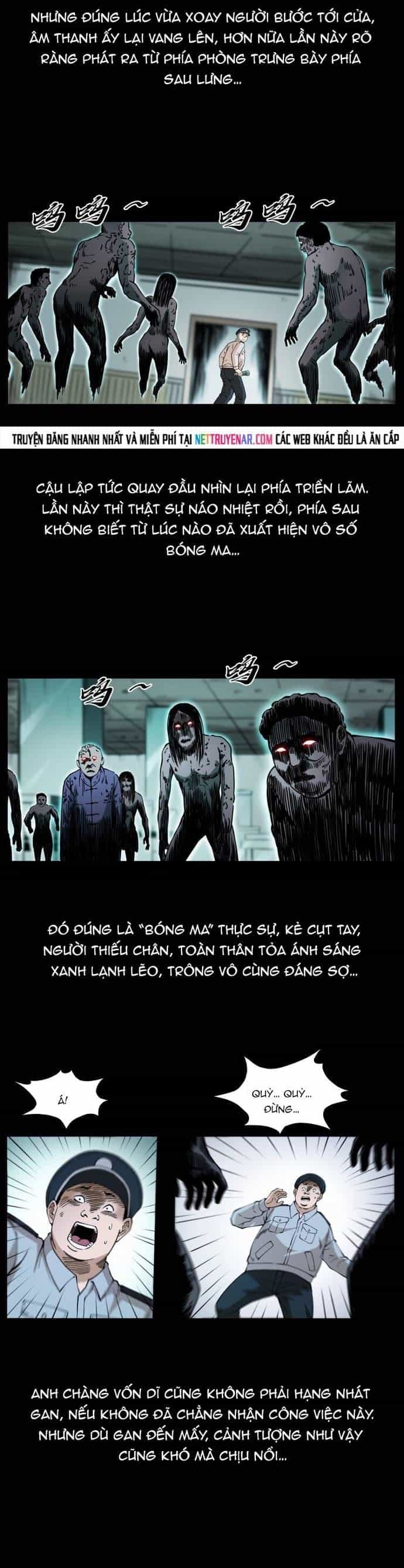 U Minh Ngụy Tượng - Chương 455 - ảnh 8