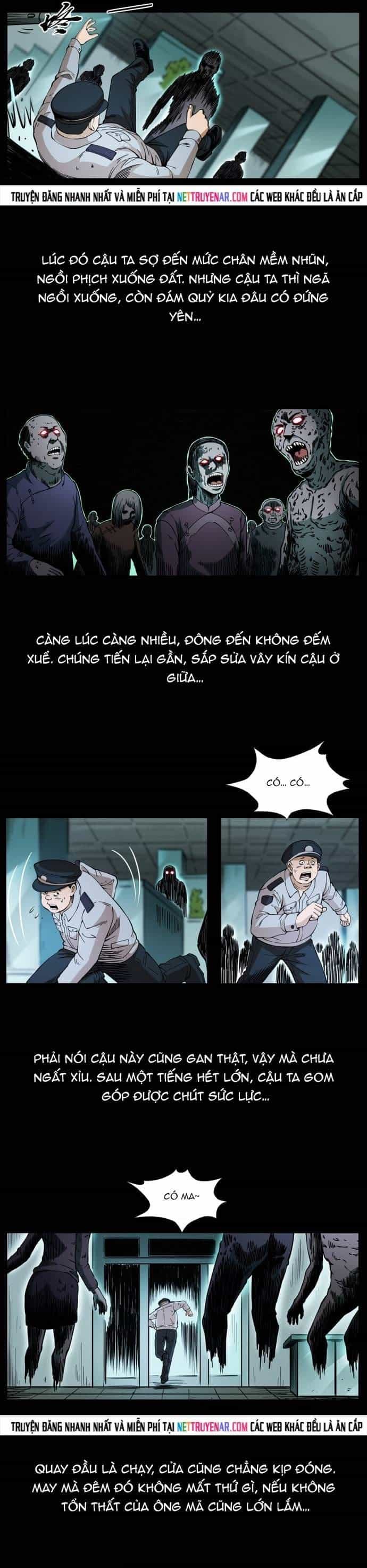 U Minh Ngụy Tượng - Chương 455 - ảnh 9