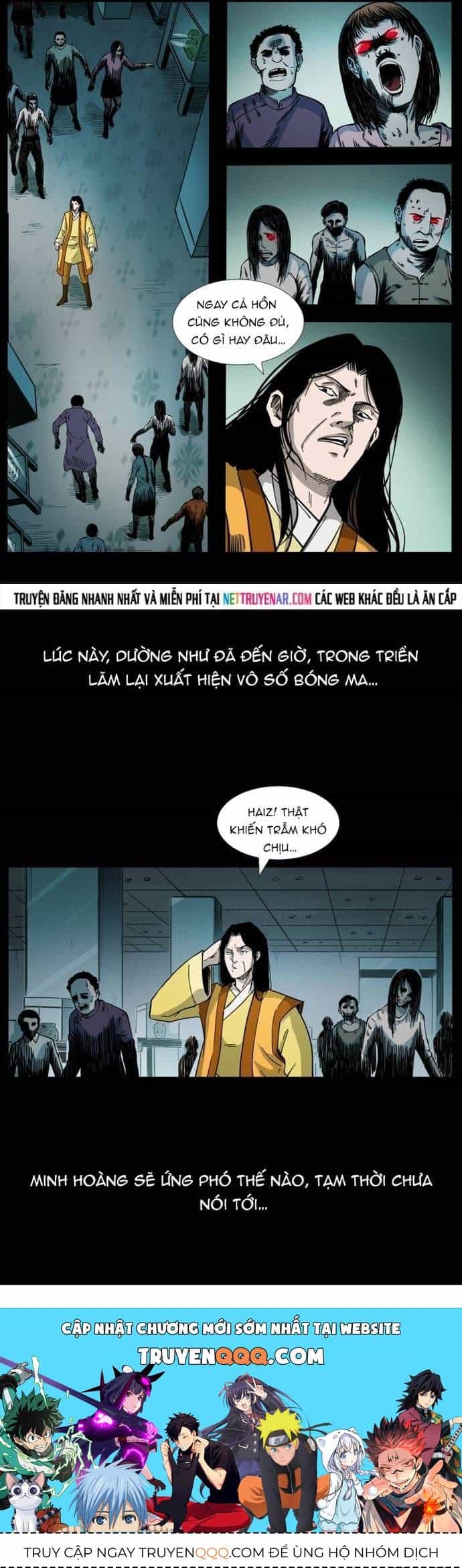 U Minh Ngụy Tượng - Chương 456 - ảnh 11