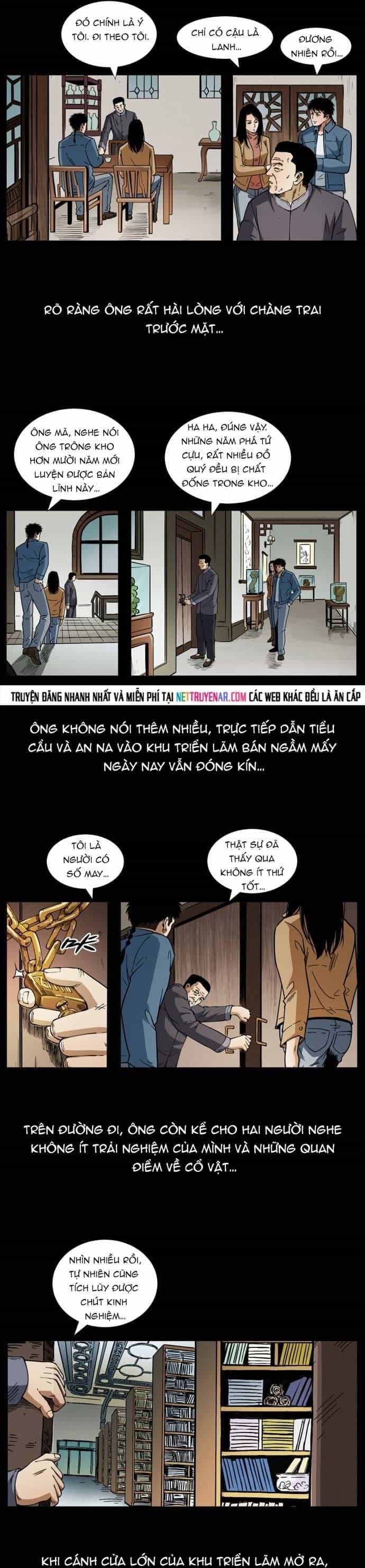 U Minh Ngụy Tượng - Chương 456 - ảnh 4