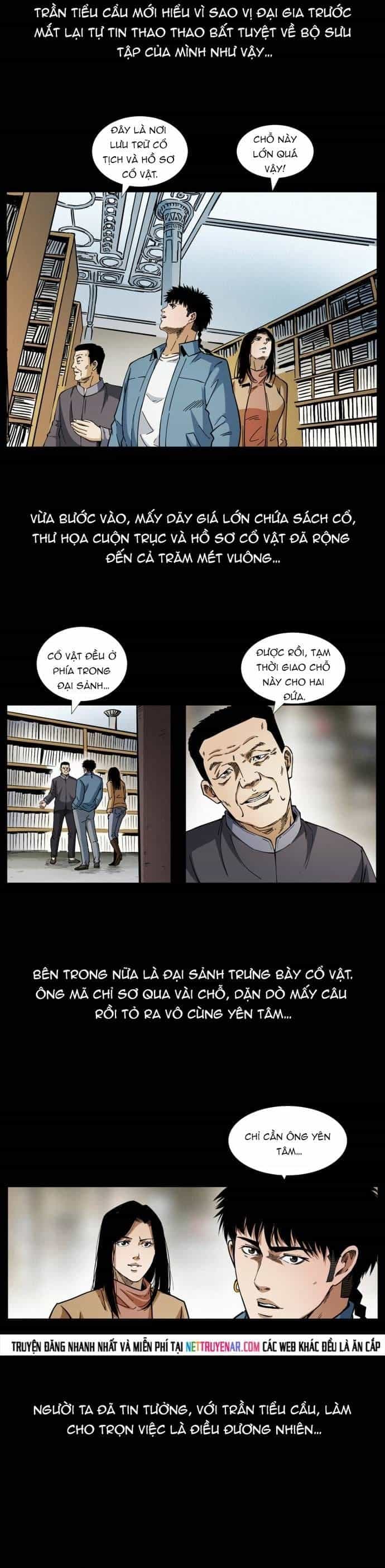 U Minh Ngụy Tượng - Chương 456 - ảnh 5