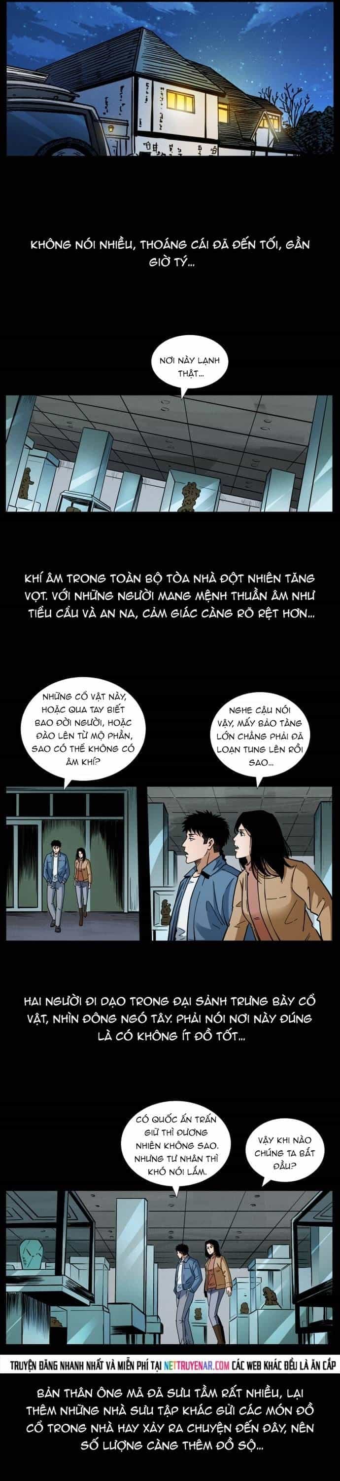 U Minh Ngụy Tượng - Chương 456 - ảnh 6