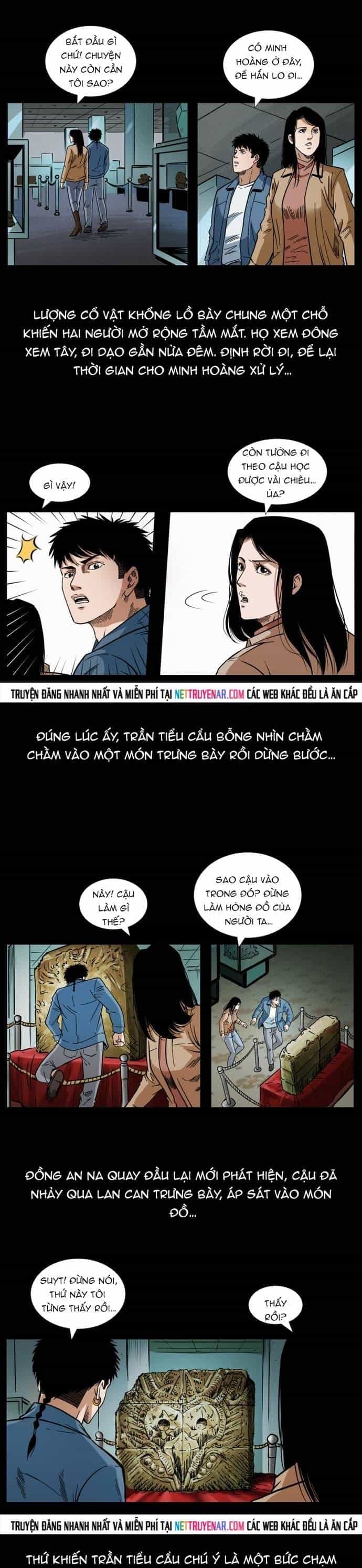 U Minh Ngụy Tượng - Chương 456 - ảnh 7