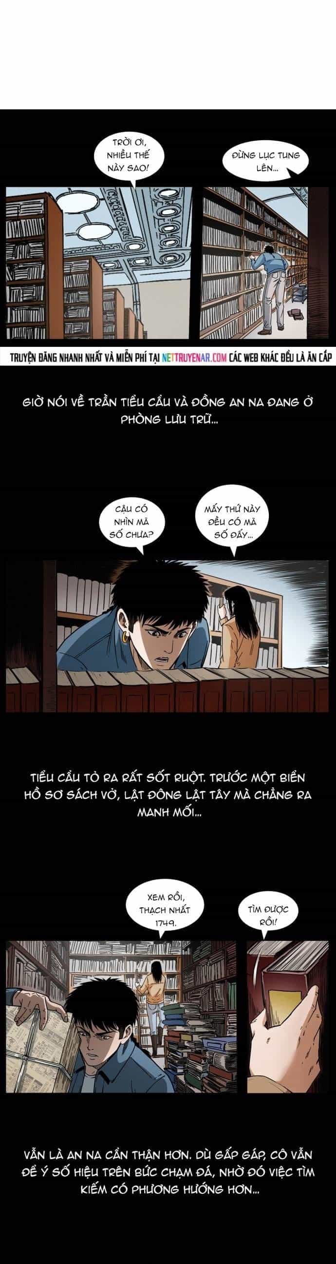 U Minh Ngụy Tượng - Chương 457 - ảnh 3