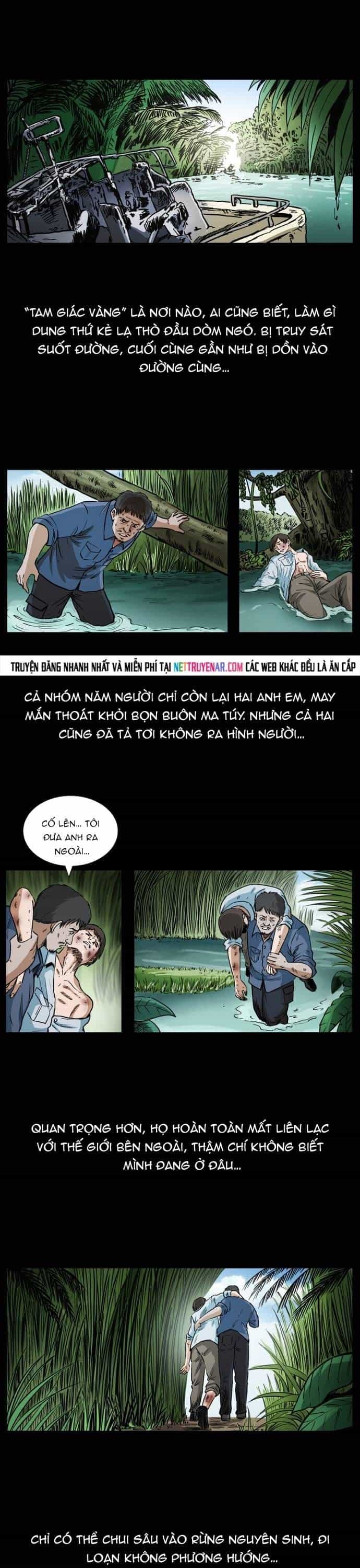 U Minh Ngụy Tượng - Chương 457 - ảnh 5
