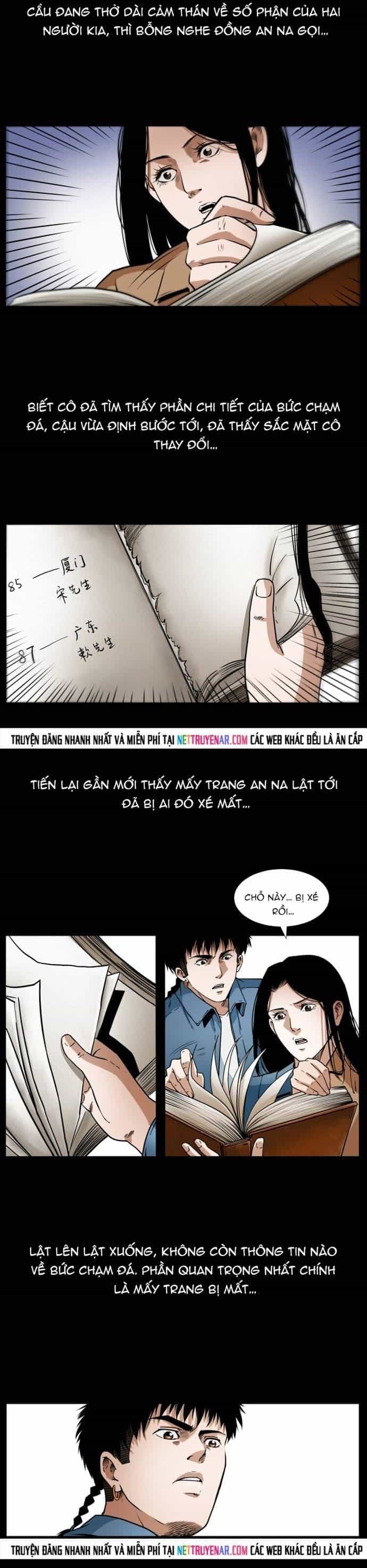 U Minh Ngụy Tượng - Chương 457 - ảnh 9