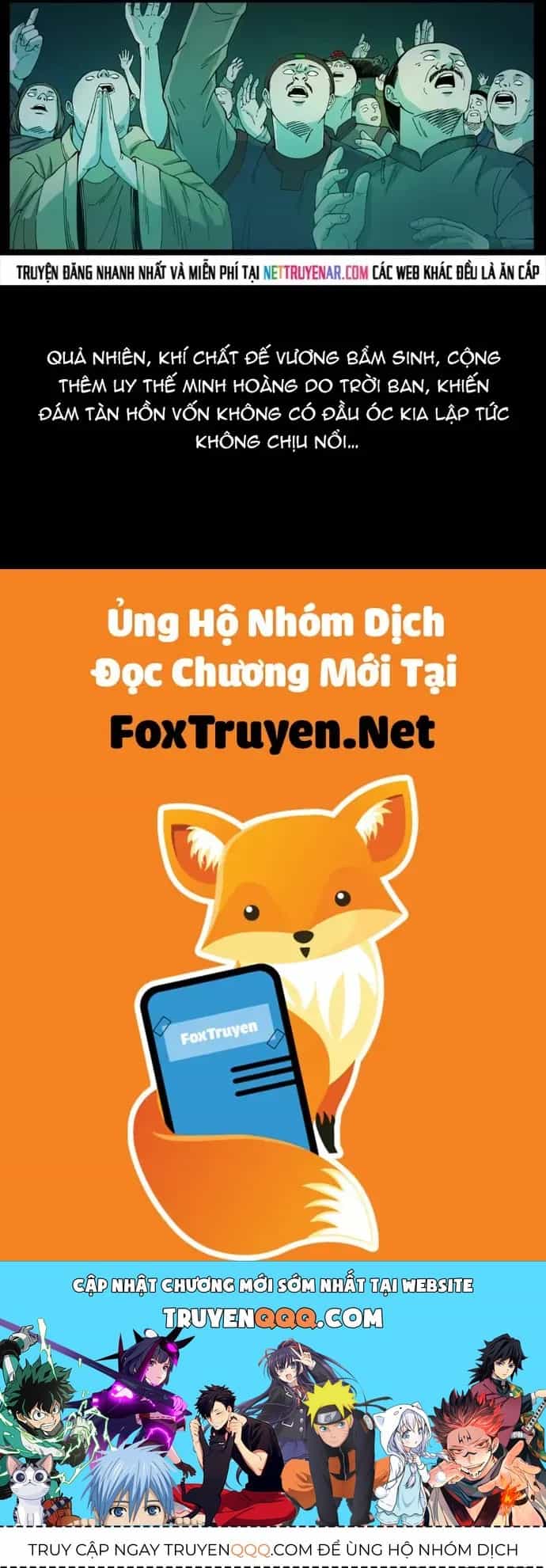 U Minh Ngụy Tượng - Chương 458 - ảnh 11