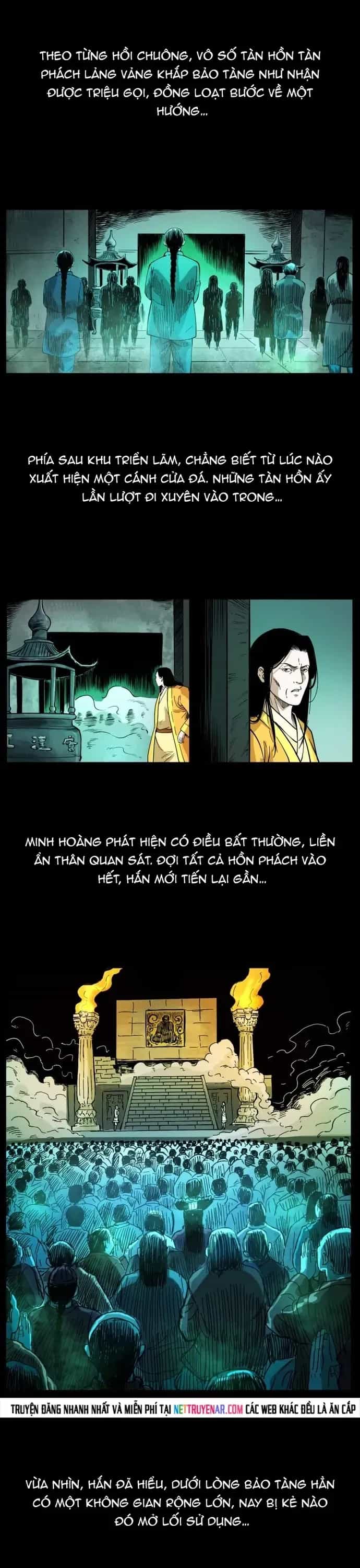 U Minh Ngụy Tượng - Chương 458 - ảnh 3