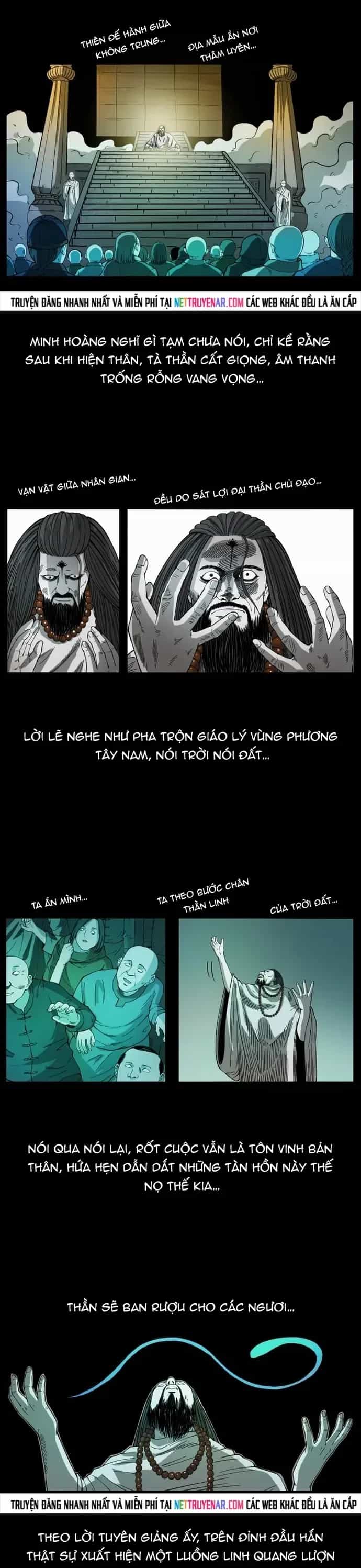 U Minh Ngụy Tượng - Chương 458 - ảnh 5