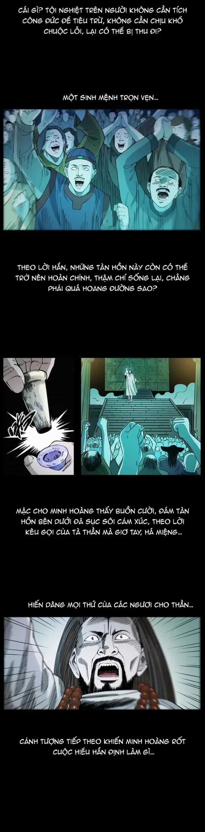 U Minh Ngụy Tượng - Chương 458 - ảnh 7