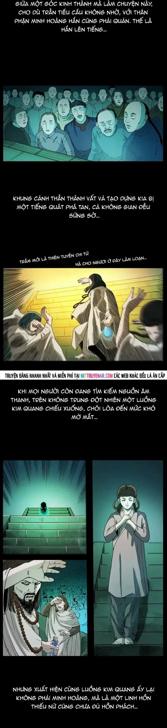 U Minh Ngụy Tượng - Chương 458 - ảnh 9