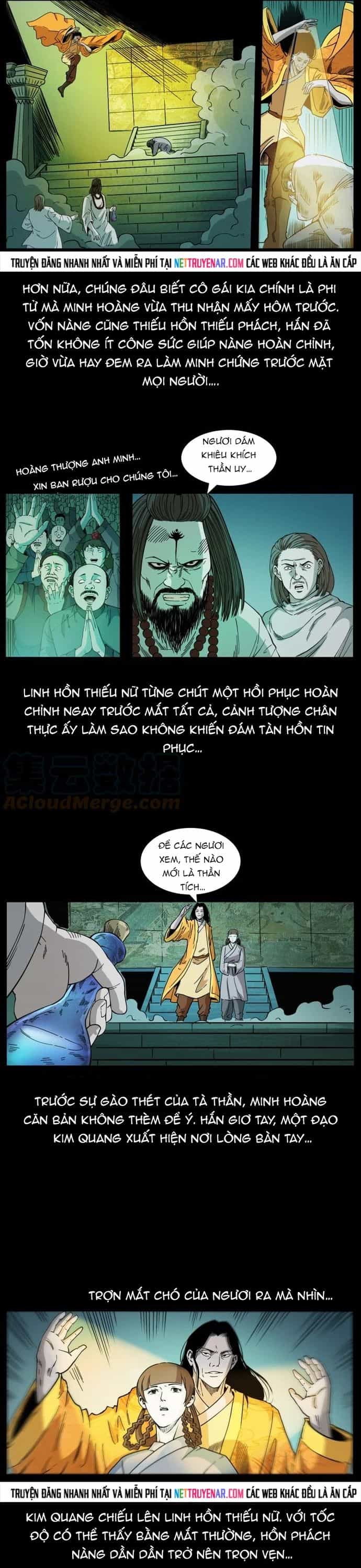 U Minh Ngụy Tượng - Chương 459 - ảnh 2