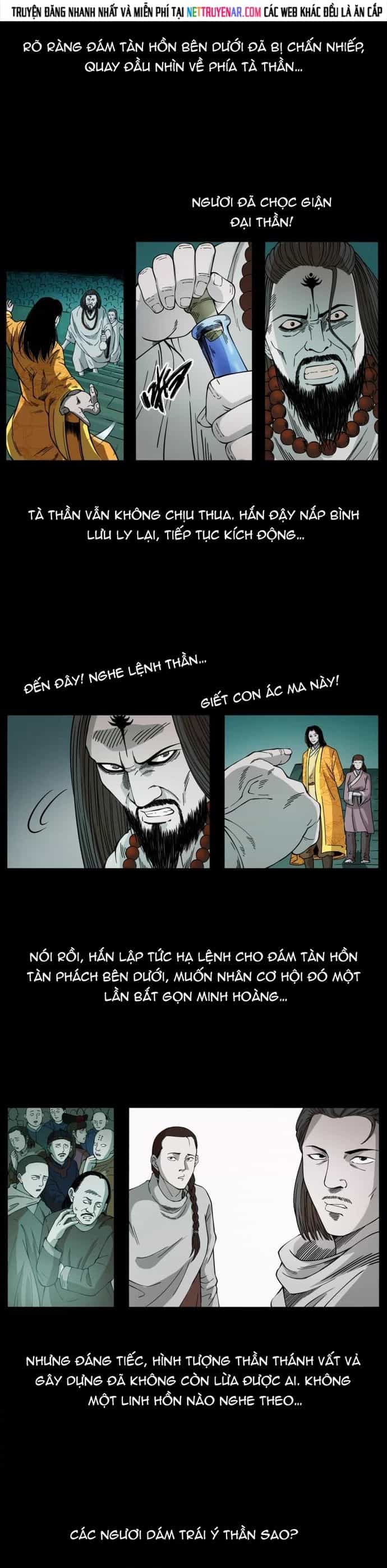 U Minh Ngụy Tượng - Chương 459 - ảnh 4