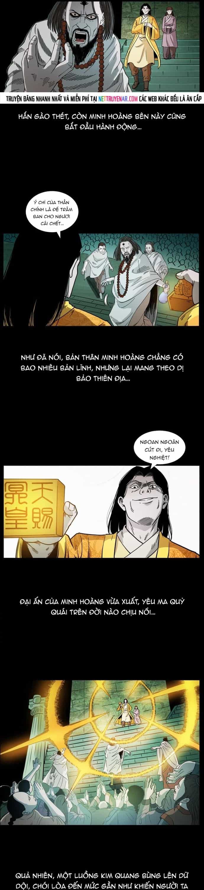 U Minh Ngụy Tượng - Chương 459 - ảnh 5