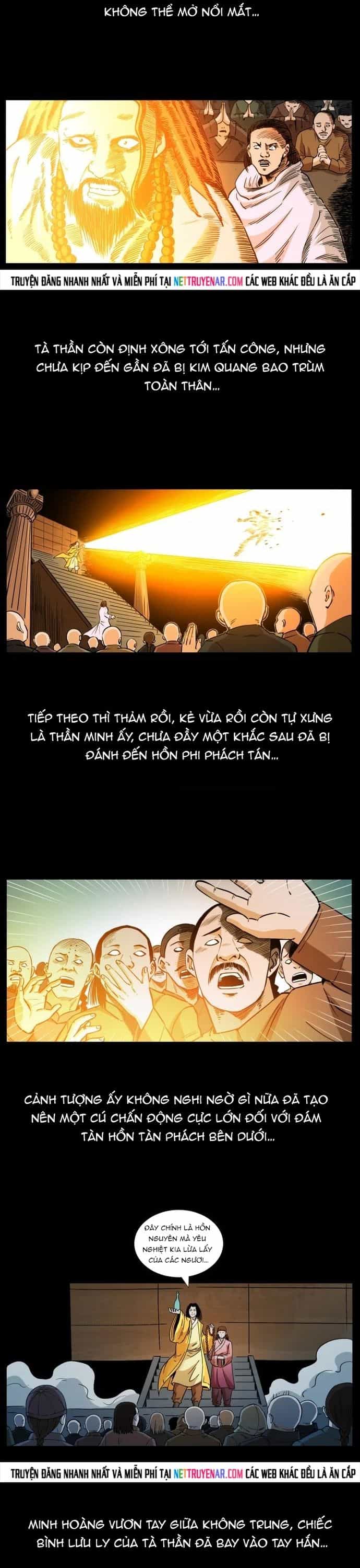 U Minh Ngụy Tượng - Chương 459 - ảnh 6