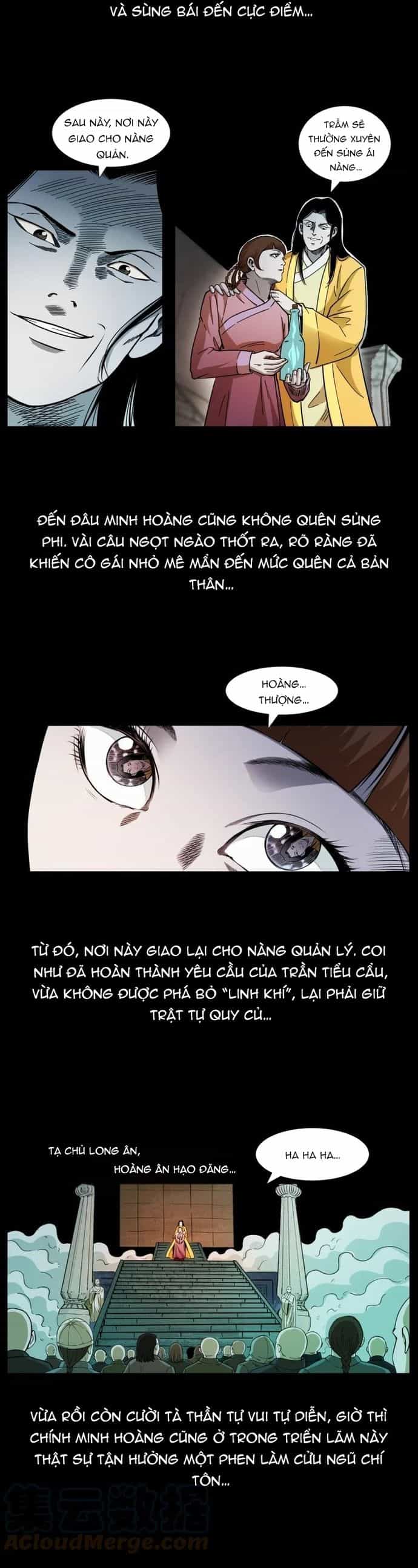 U Minh Ngụy Tượng - Chương 459 - ảnh 8