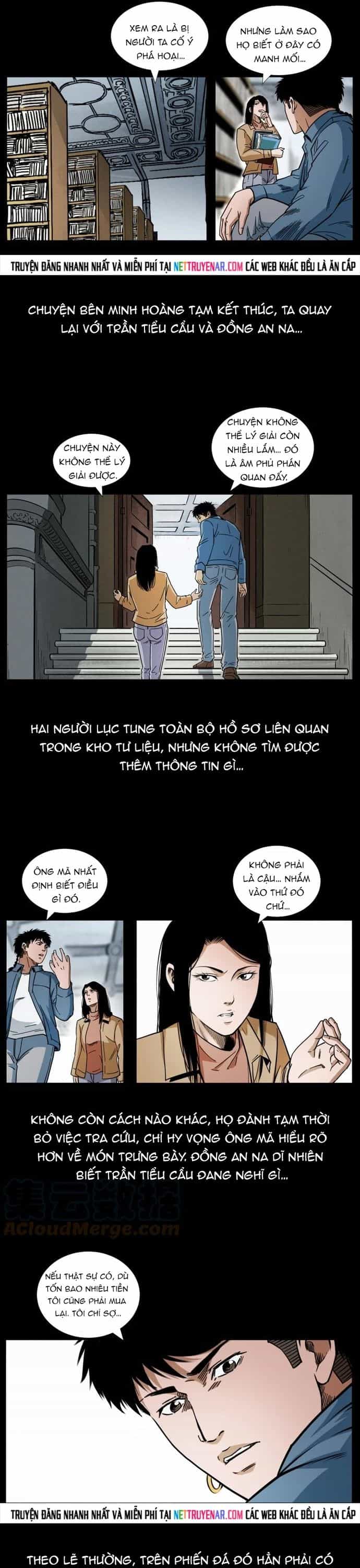 U Minh Ngụy Tượng - Chương 459 - ảnh 9
