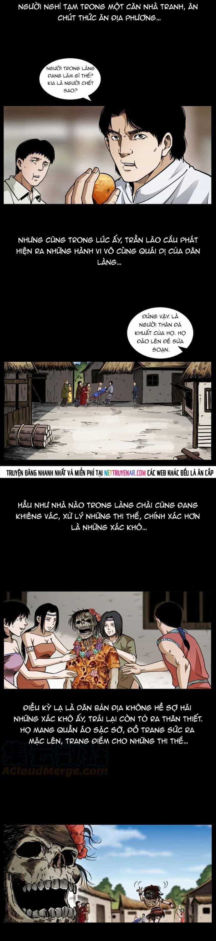 U Minh Ngụy Tượng - Chương 461 - ảnh 10