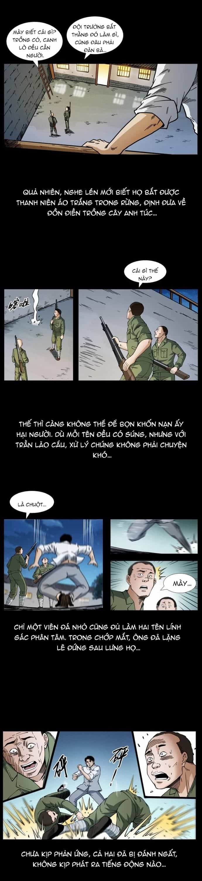 U Minh Ngụy Tượng - Chương 461 - ảnh 5