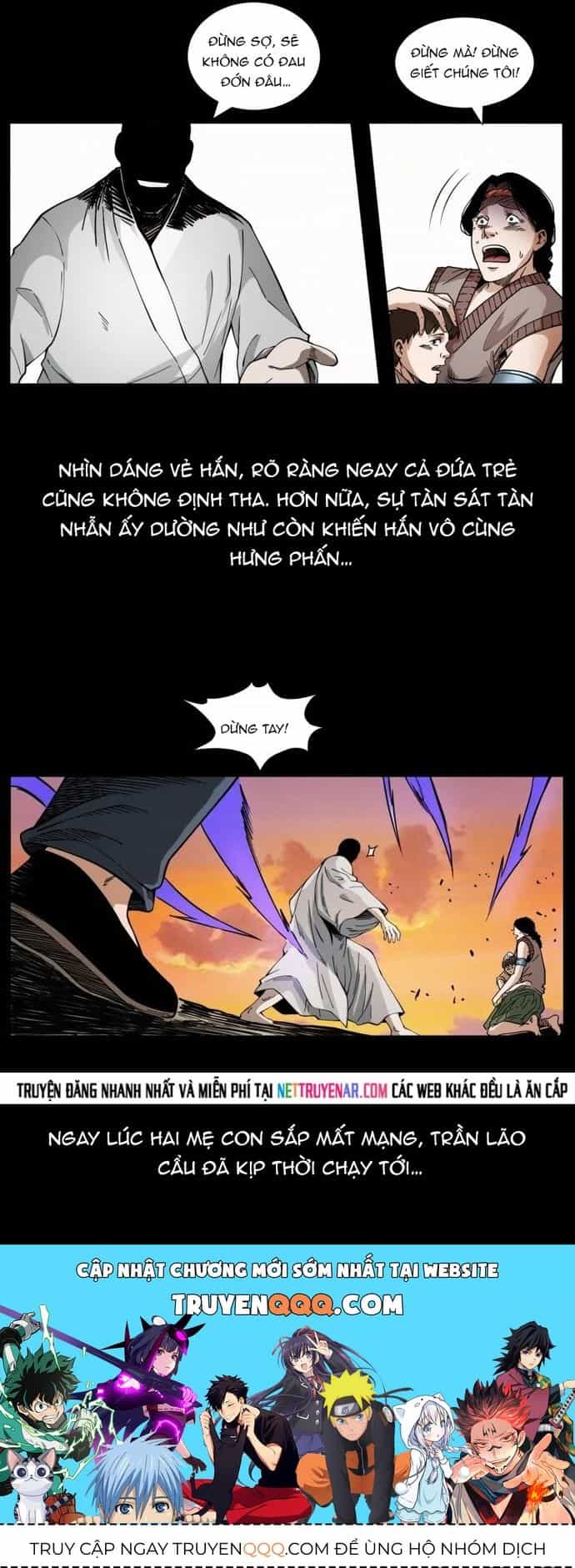 U Minh Ngụy Tượng - Chương 462 - ảnh 10