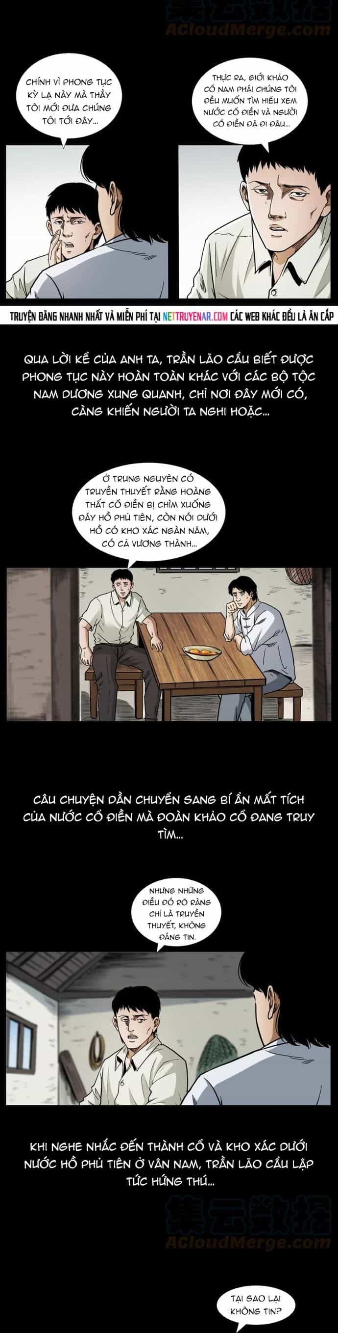 U Minh Ngụy Tượng - Chương 462 - ảnh 2