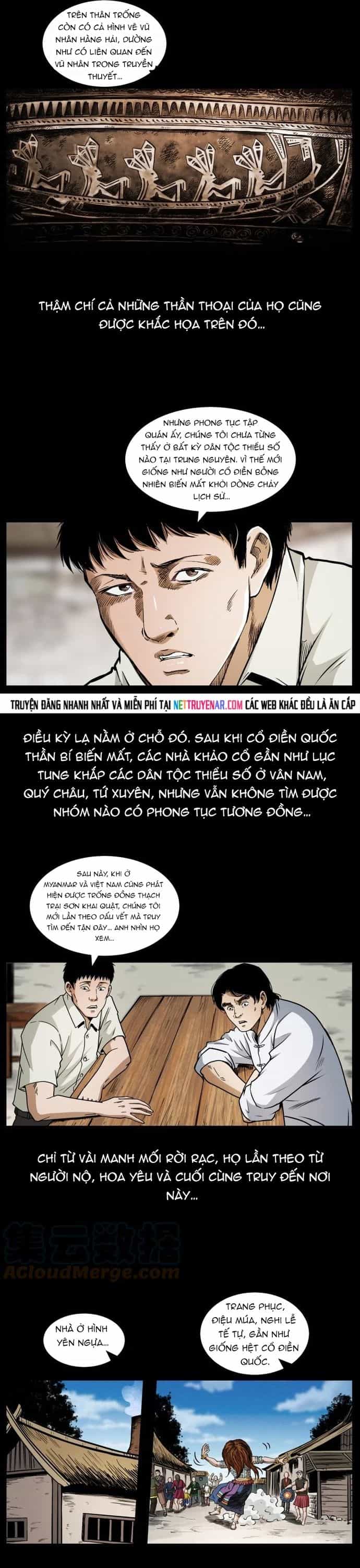 U Minh Ngụy Tượng - Chương 462 - ảnh 4