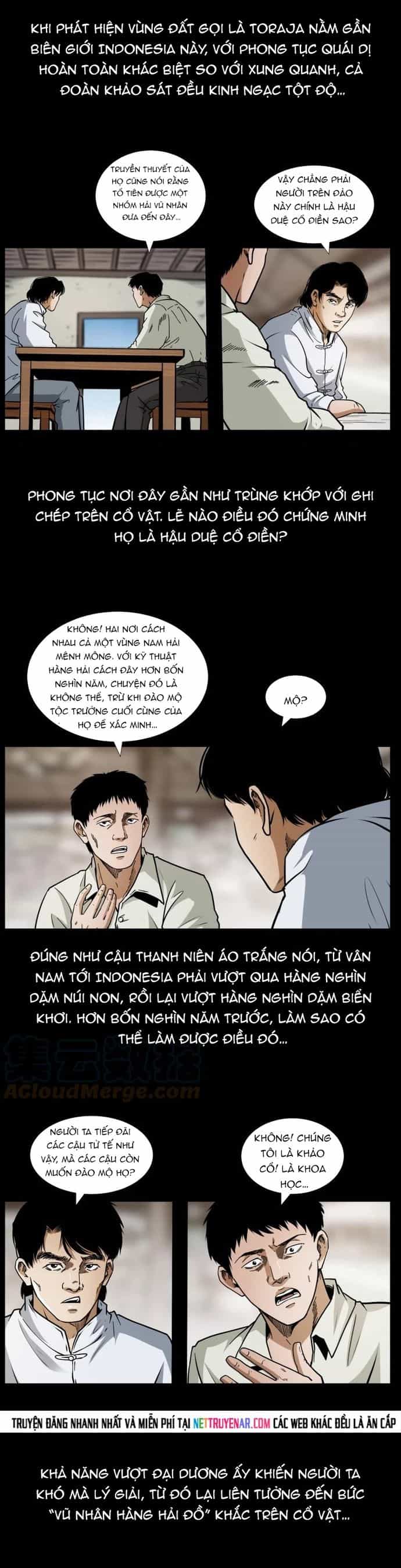U Minh Ngụy Tượng - Chương 462 - ảnh 5