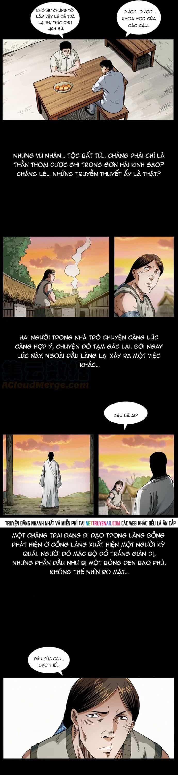 U Minh Ngụy Tượng - Chương 462 - ảnh 6
