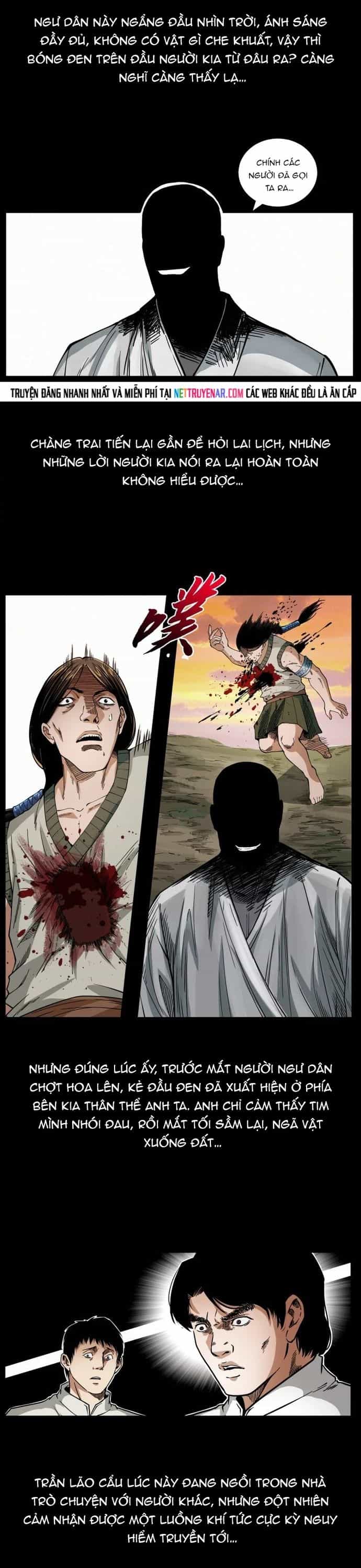 U Minh Ngụy Tượng - Chương 462 - ảnh 7