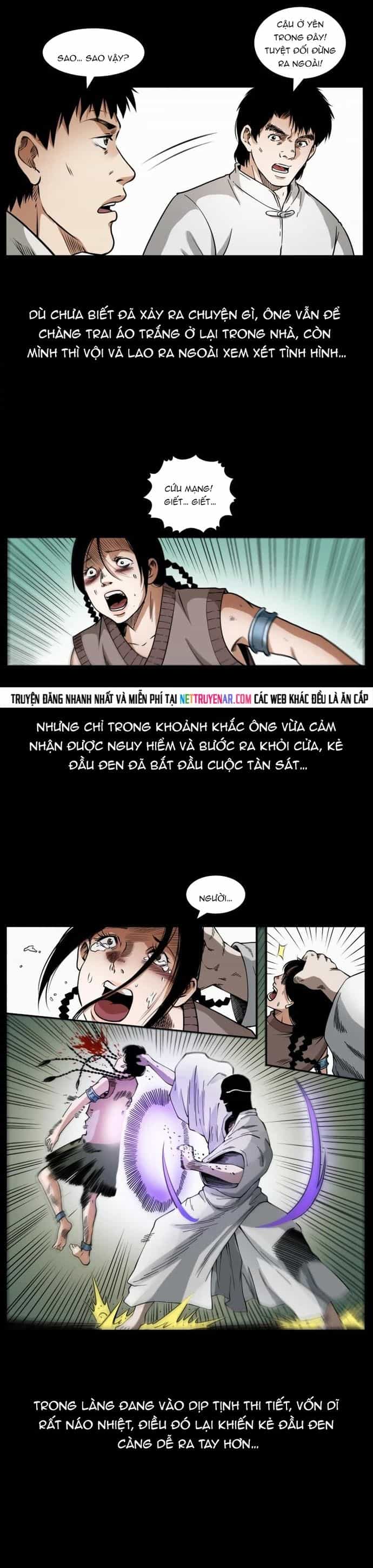U Minh Ngụy Tượng - Chương 462 - ảnh 8